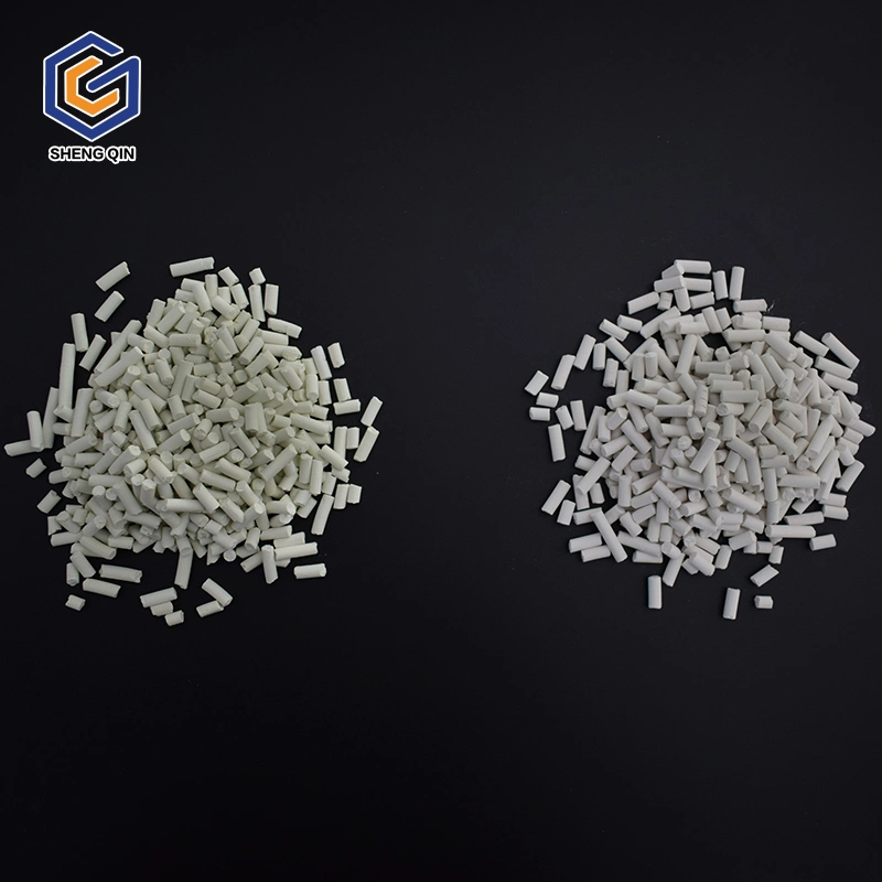 Iron Oxide Hydrocarbon Steam Reforming Catalysts OEM Customized High Temperature Desulfurizers