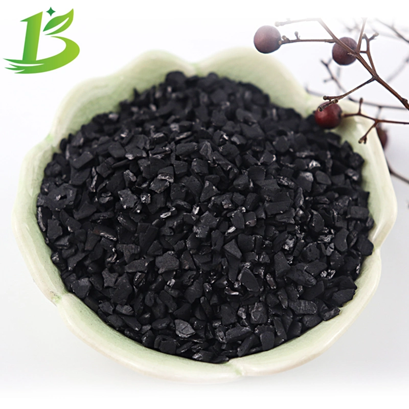 Bulk Coconut Shell Water Filter Granular Activated Carbon Charcoal