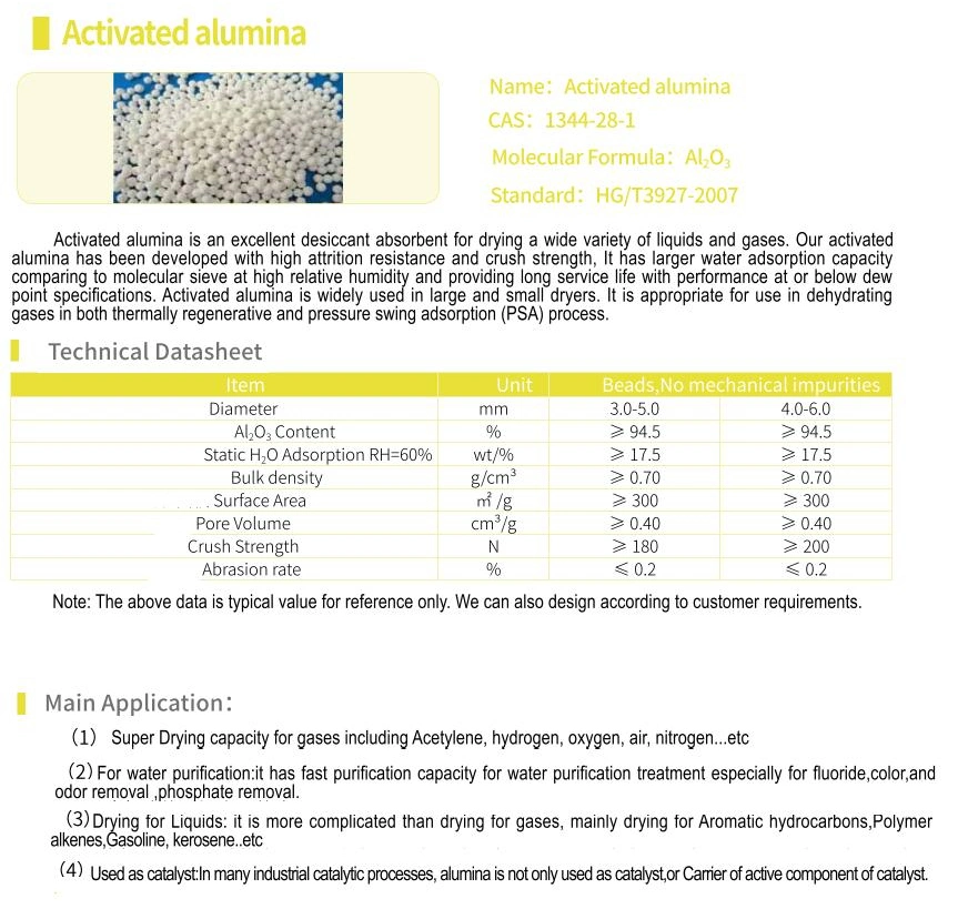 Wbk Hot Sales 13X-HP Diameter 0.4-0.8mm Carbon 3A/4A/5A Adsorbent Oxygen Psa Zeolite Molecular Sieve Maily Used in Psa Oxygen Concentrator