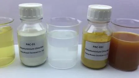 Polyaluminium Chloride as Drinking Water Treatment Chemical