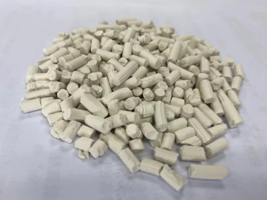 Zinc Oxide Desulfurizer for Biogas Desulfurization