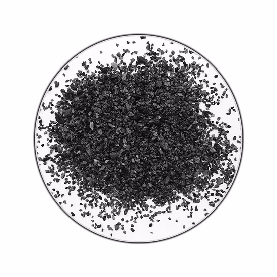 Manufacture Activated Carbon Price Granular Charcoal for Filter