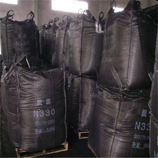 Good Quality Black Coal Based Powder Activated Carbon in Chemical Production Carbon Black N220/N330/N326/N774