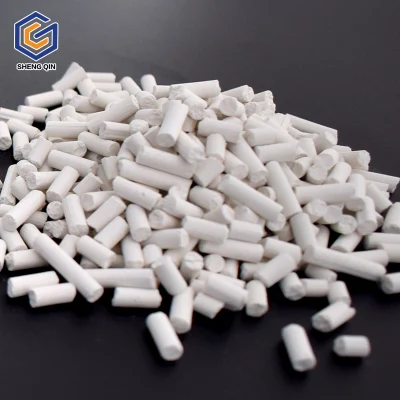 Iron Oxide Hydrocarbon Steam Reforming Catalysts OEM Customized High Temperature Desulfurizers