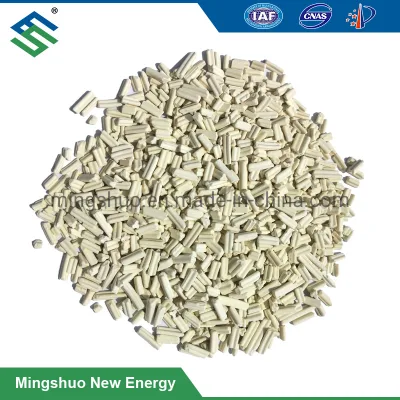 Chemical Adsorbent Zinc Oxide Desulfurizer